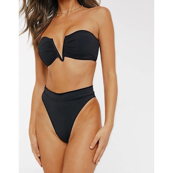 Seafolly• Active Hi Rise Bikini Bottom